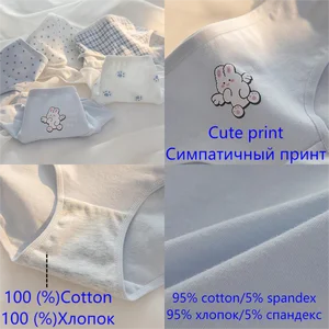 أفضل 5 سراويل داخلية مبيعا مع ذيل الأرنب - No2