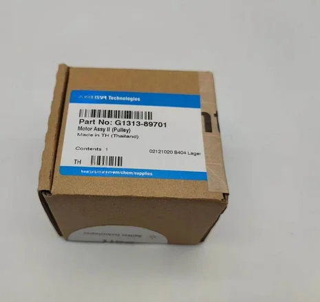 

For Agilent G1313-89701 Auto Sampler Motor Is New And Can Be For G1313/G1329/G7129 Auto Sampler Manipulator