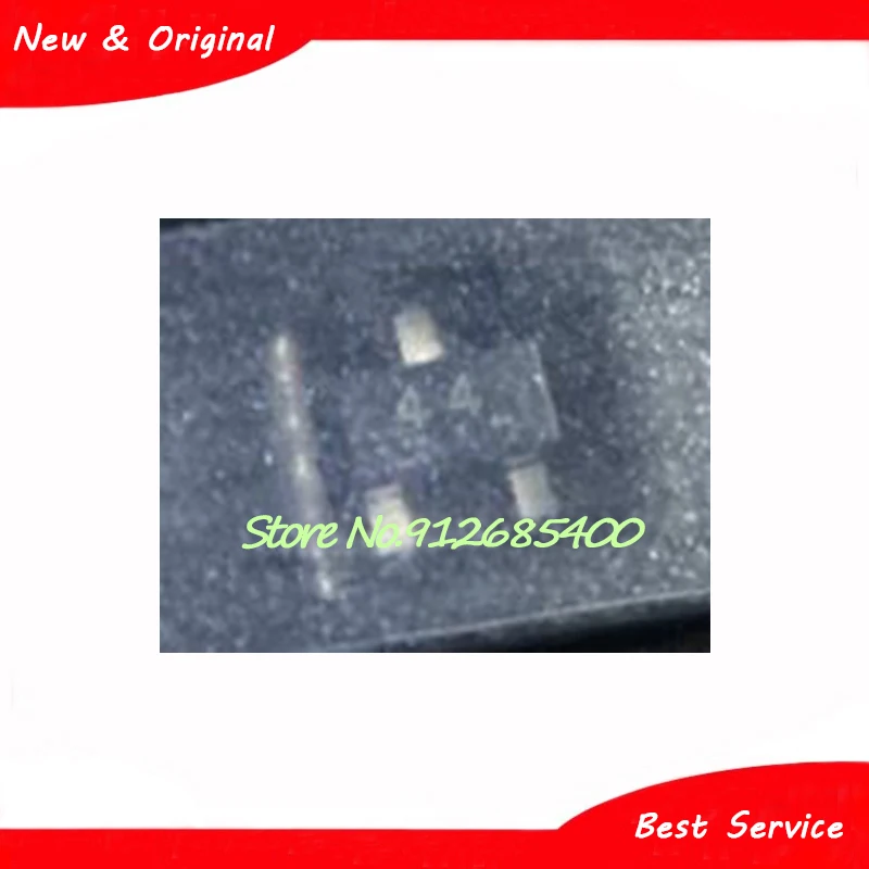 10 Pcs/Lot DTC014YEBTL 44 SOT-416FL New and Original In Stock