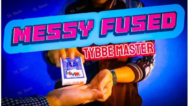 

Грязный плавленый от Tybbe Master Magic tricks (58. Загрузка в магазине)