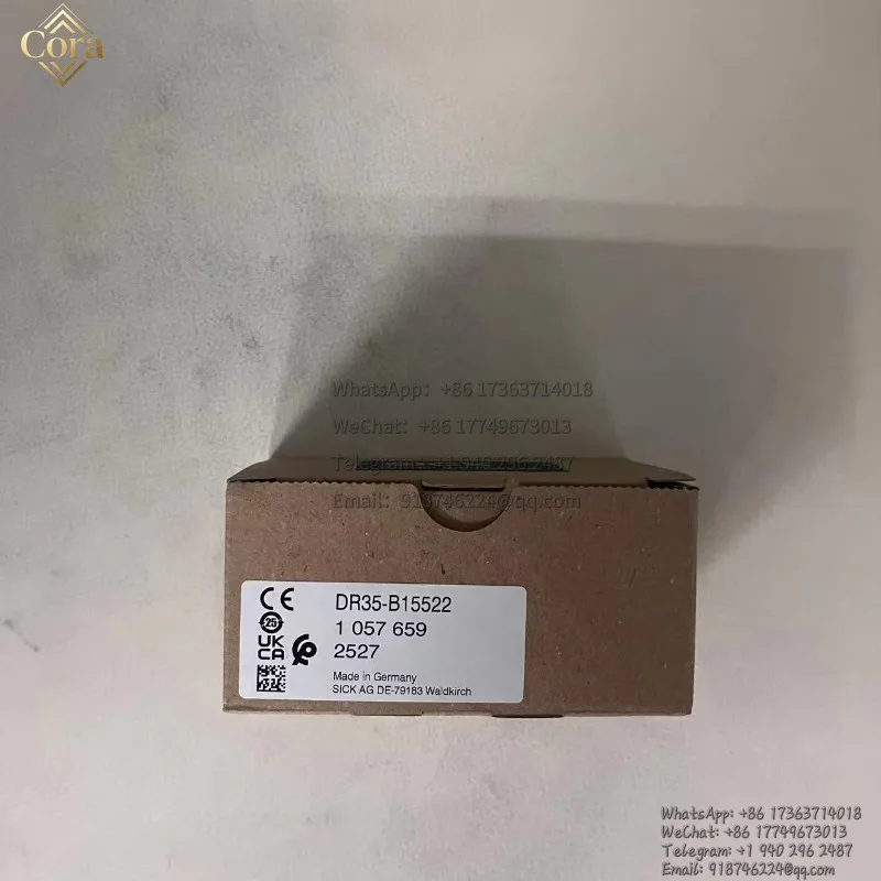 sick brand origianl DR35-B15522  TIME-OF-FLIGHT SENSORS new in stock