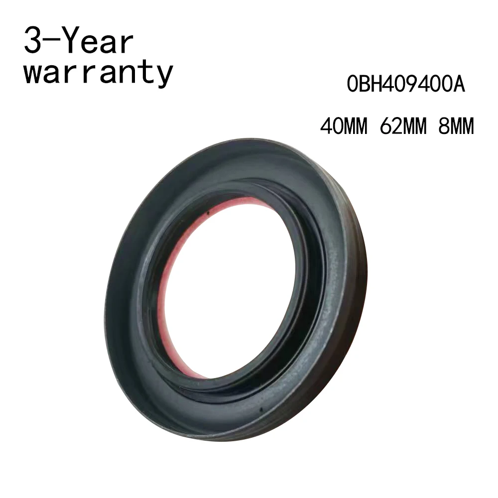 

Axle shaft oil seal 0BH409400A For Audi Q3 AQ6 Skoda Kodiaq Superb VW Passat Tharu Teramont Tiguan Magotan Golf T-ROC