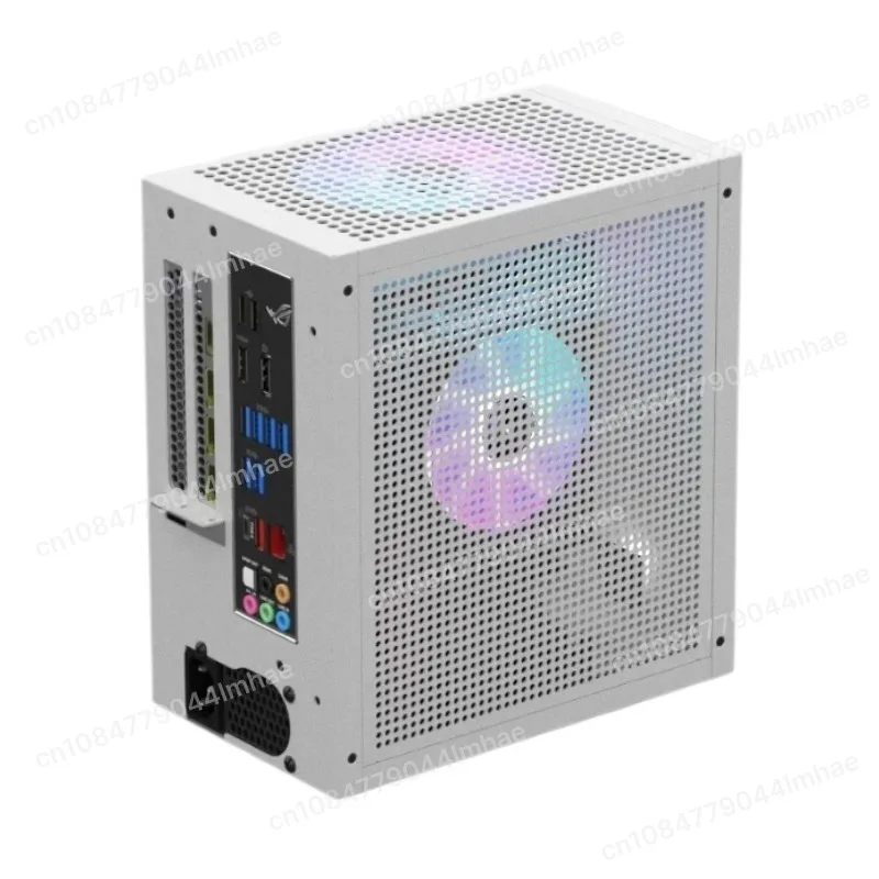 

Корпус Mini ITX M21/M31 - поддержка блока питания 1U и радиатора 120 мм, совместимость с низкопрофильными видеокартами, компактный корпус HTPC