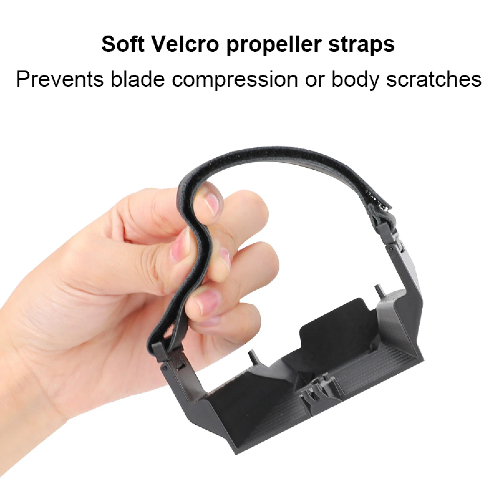

Propeller Holder for DJI Air 3S/3 Propellers Stabilizer Props Fixed Protector Blades Strap Mount Guard Drone Accessories