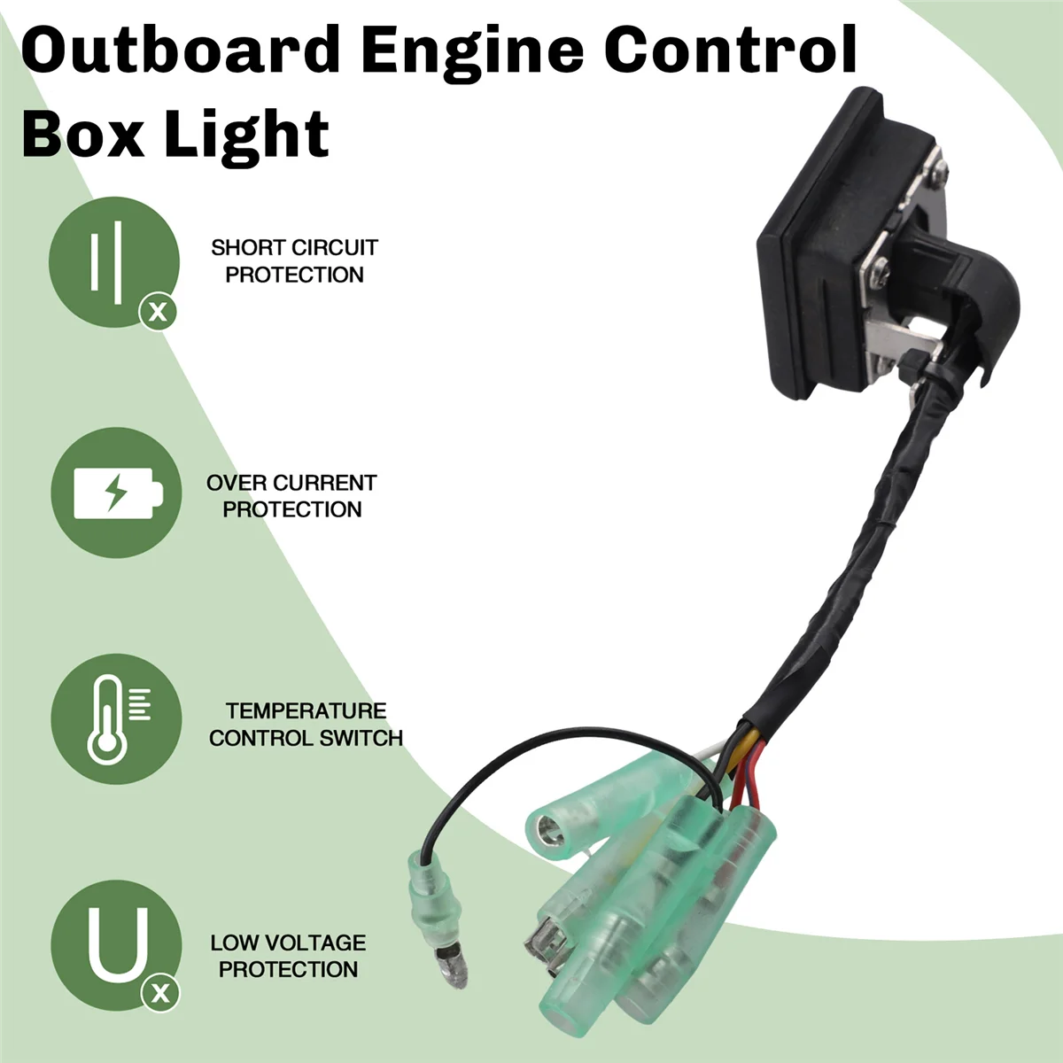 

T47C_37210-ZZ5-762 для блока управления подвесным двигателем Honda в сборе BF90 BF115 BF150 BF250 37210ZZ5762