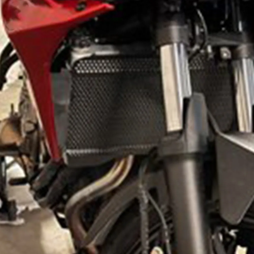 

Мотоцикл с ЧПУ для YAMAHA MT07 MT-07 FZ07 2014 ~ 2024 2023 2022 решетка радиатора защитная решетка защитная крышка аксессуары