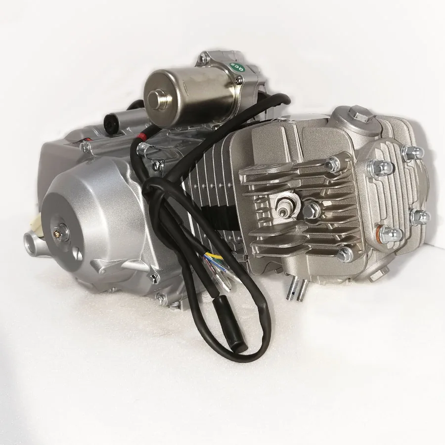 150CC Engine Semi Auto Clutch 3+1 3 Front+reverse Gear  Electric Start for ATV,GO KART BUGGY UTV MOTORCYCLE