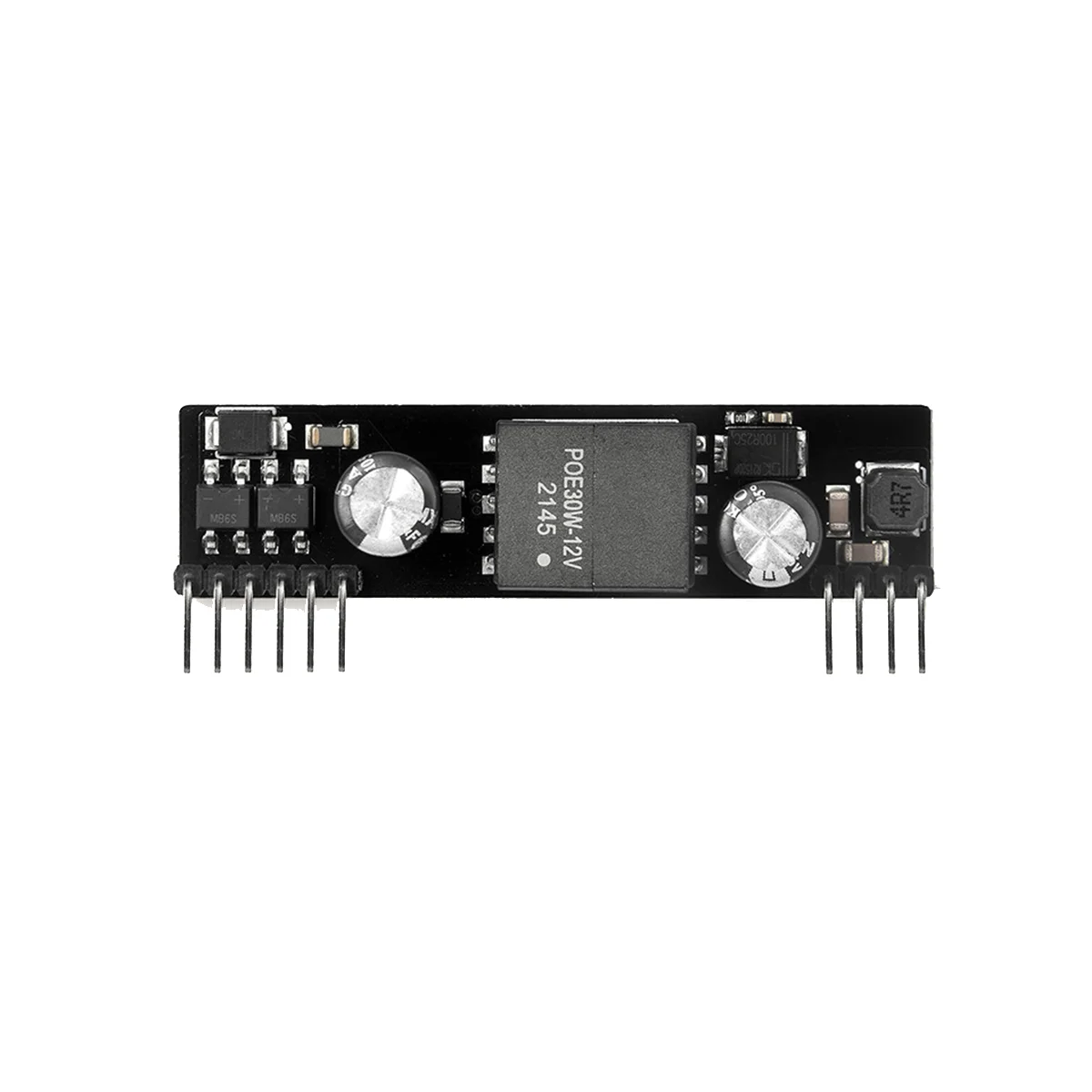 PM1202 POE Module 12V 2A Pin Embedded Isolated Supports 100M 1000M POE Module