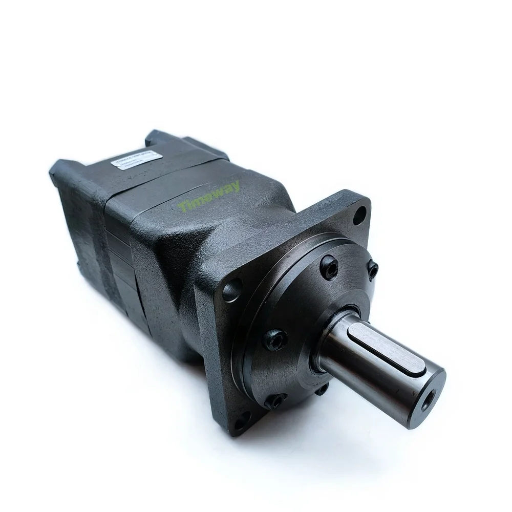 

TIMEWAY OMT 500 Hydraulic Motor OMT-500 Hydraulic-operated Drive Motor for EATON 6K 6000 Orbit Motor Repair