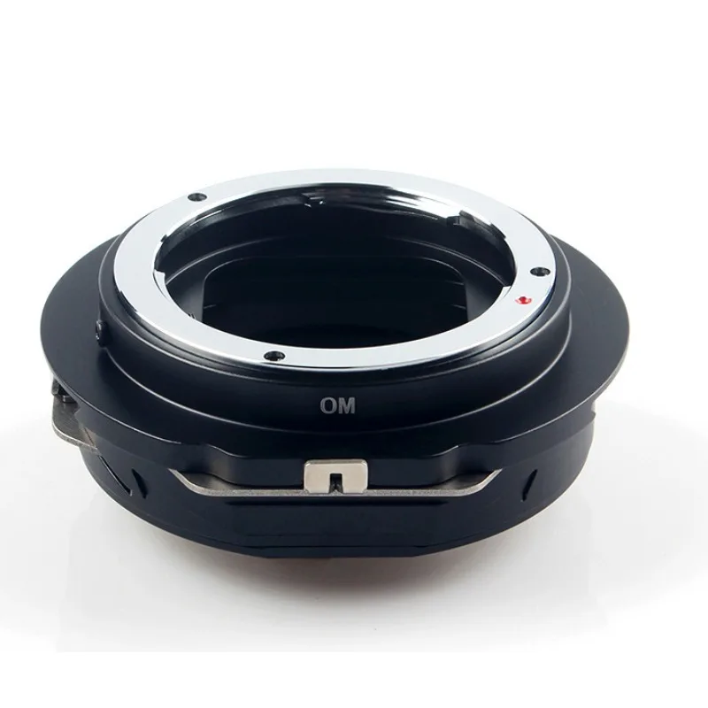 Переходное кольцо Tilt-Shift для объектива с креплением Olympus OM на беззеркальную камеру Canon eosm EF-M eosm/m1/m2/m3/m5/m6/m10/m50/m100 Переходное кольцо Tilt-Shift для объектива с креплением Olympus OM на беззеркальную камеру Canon eosm EF-M eosm/m1/m2/m3/m5/m6/m10/m50/m100