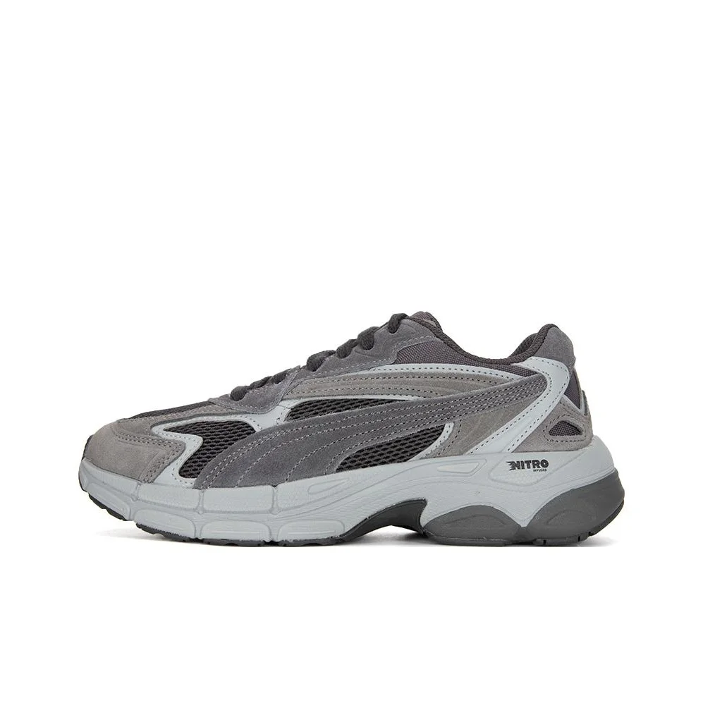 PUMA Tevaris Nitro Teveris Nitro Cushioning Lightweight Rebound Cushioning Lightweight Rebound Low top Casual Shoes 388774-09