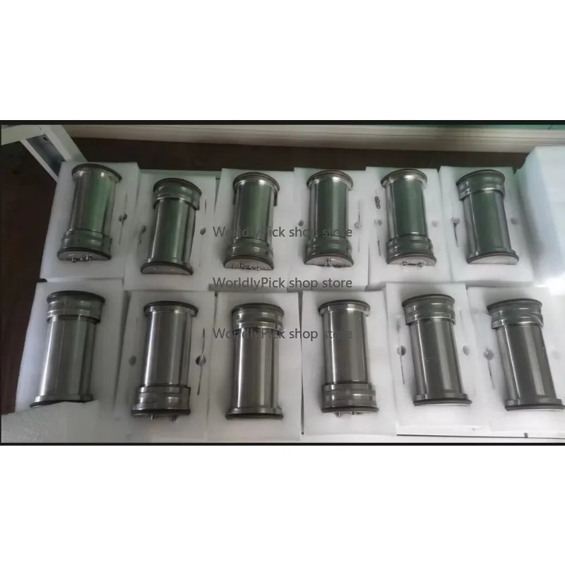 Ручной роликовый нагревательный сосуд для духовки, жидкая грязь для сверления стареющих клеток, 316SUS, 500 мл