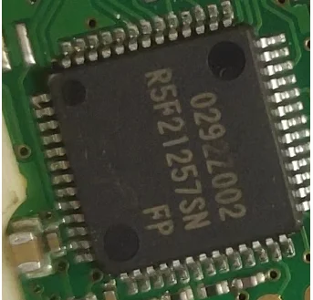 (2-5piece)  R5F21257SNFP R5F21257SN  R5F21257 QFP-52 Chipset