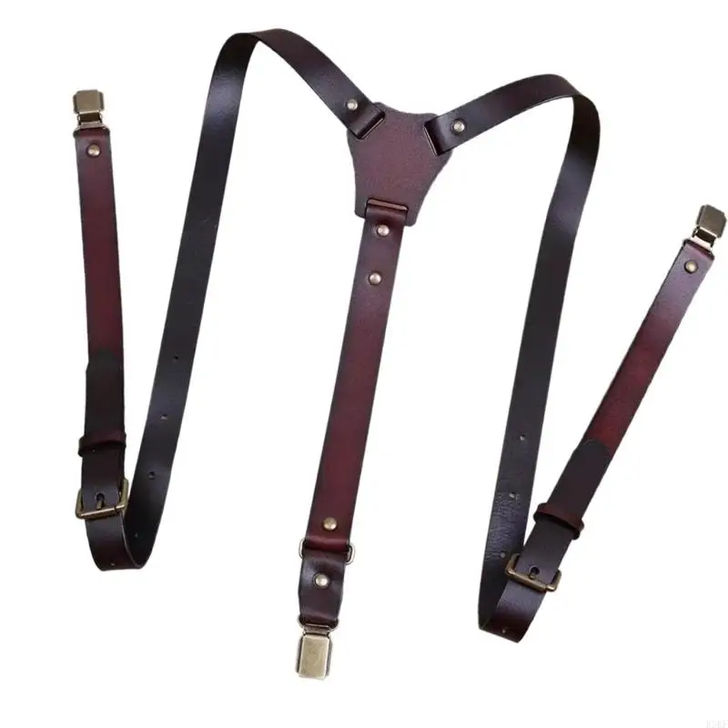 Spegnere in pelle K3KF PU STELNESTRE CINDAGGIO CUSSH CLASS CLASS CINTURA REGOLABILI PER UNIMENTO DELLA OCCADITÀ FORMALE DELDUP