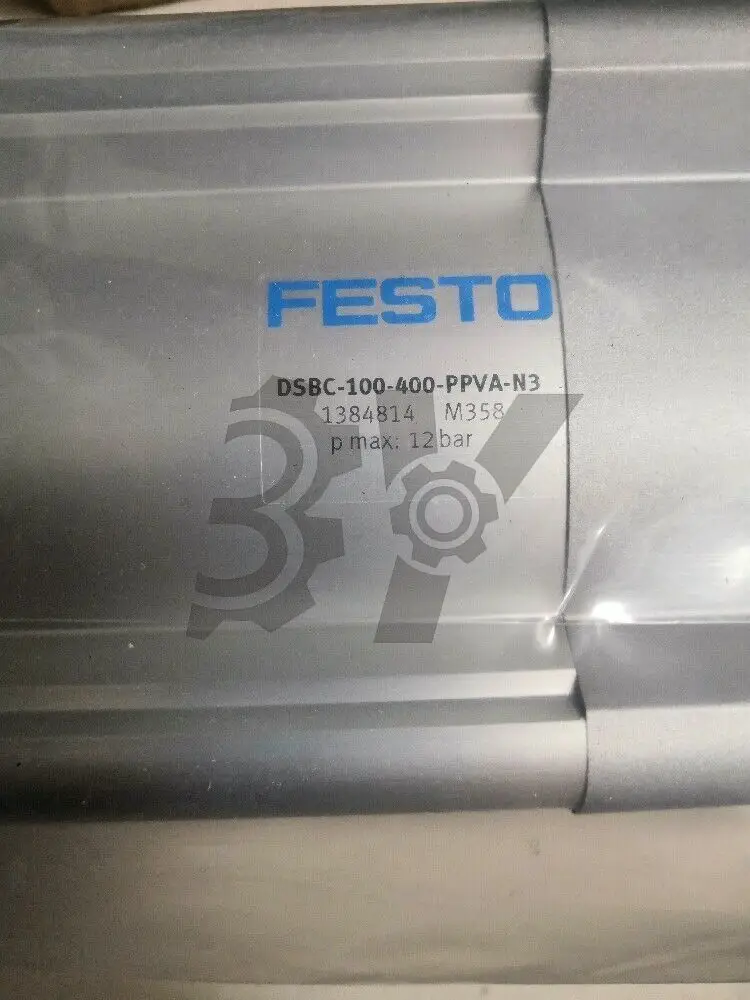 

1PC BRAND NEW FESTO cylinder DSBC-100-400-PPVA-N3 (1384814)