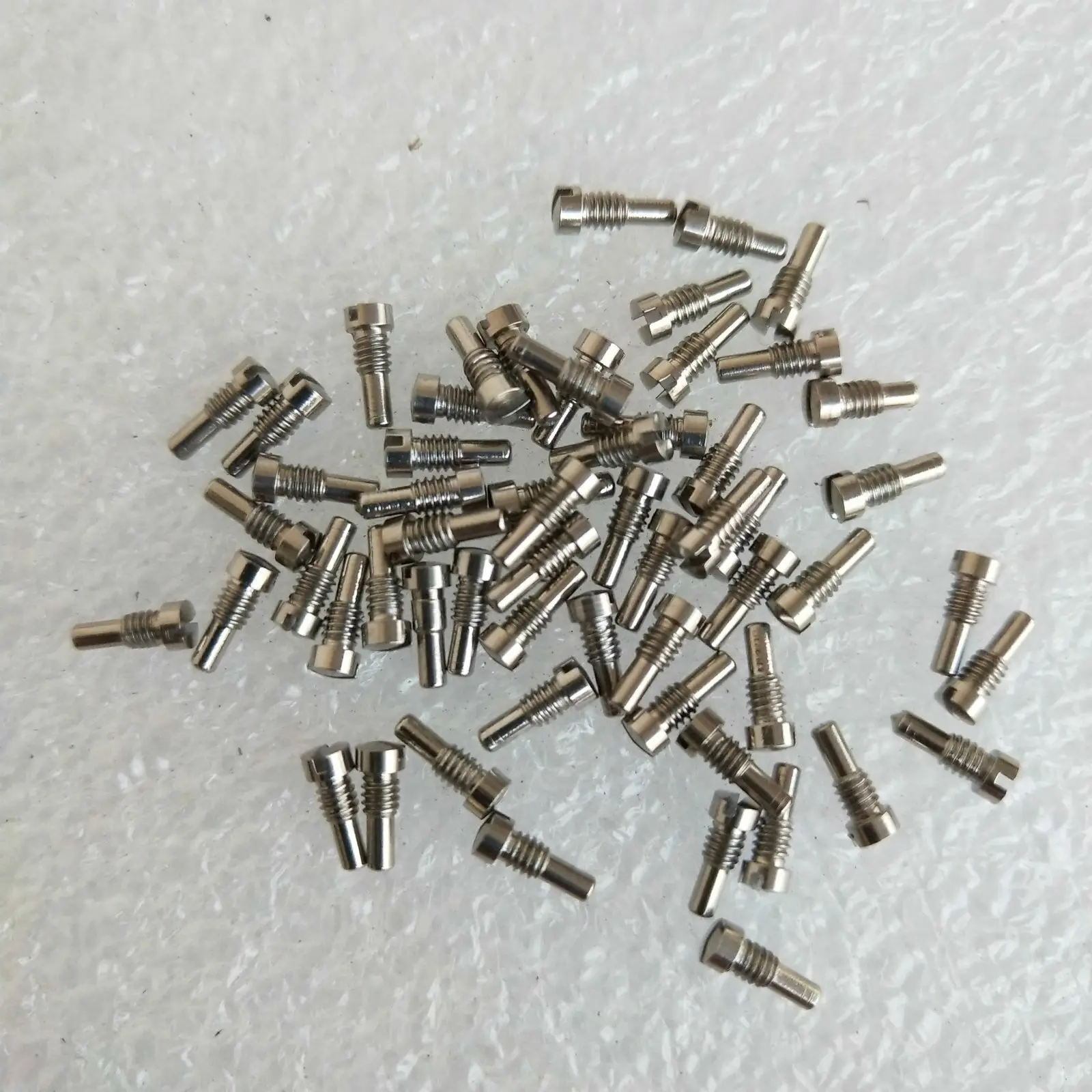 100 Pcs Flute Repair Parts Screws,parts