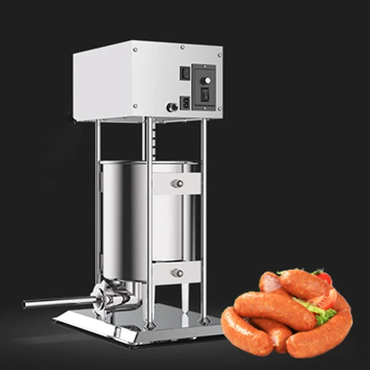 Manual Vertical Sausage Stuffer Sausage Filler