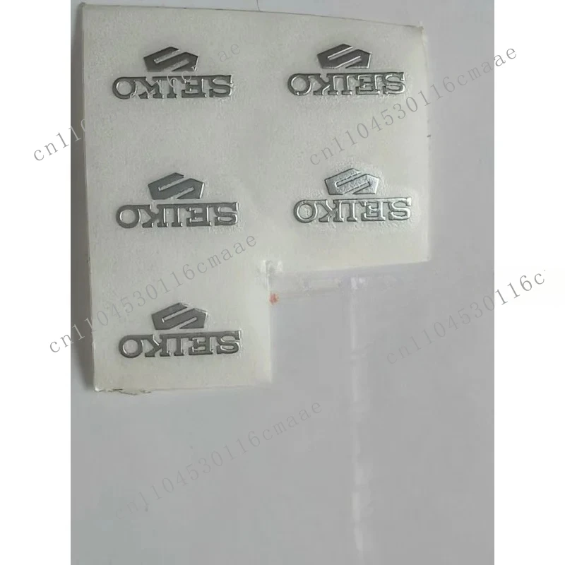 For New Free Shipping--Dial Labeling, Metal Logo GS Sticker, Dial Label Sticker