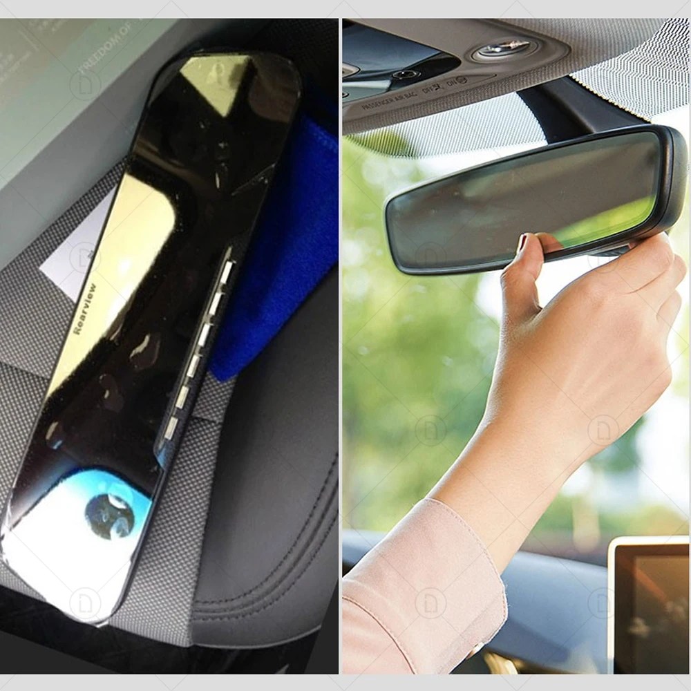 Car Rearview Mirror Adhesive Professional Strength Permanent Glue Auto DIY Repair Accessories Bonding For Glass & Metal