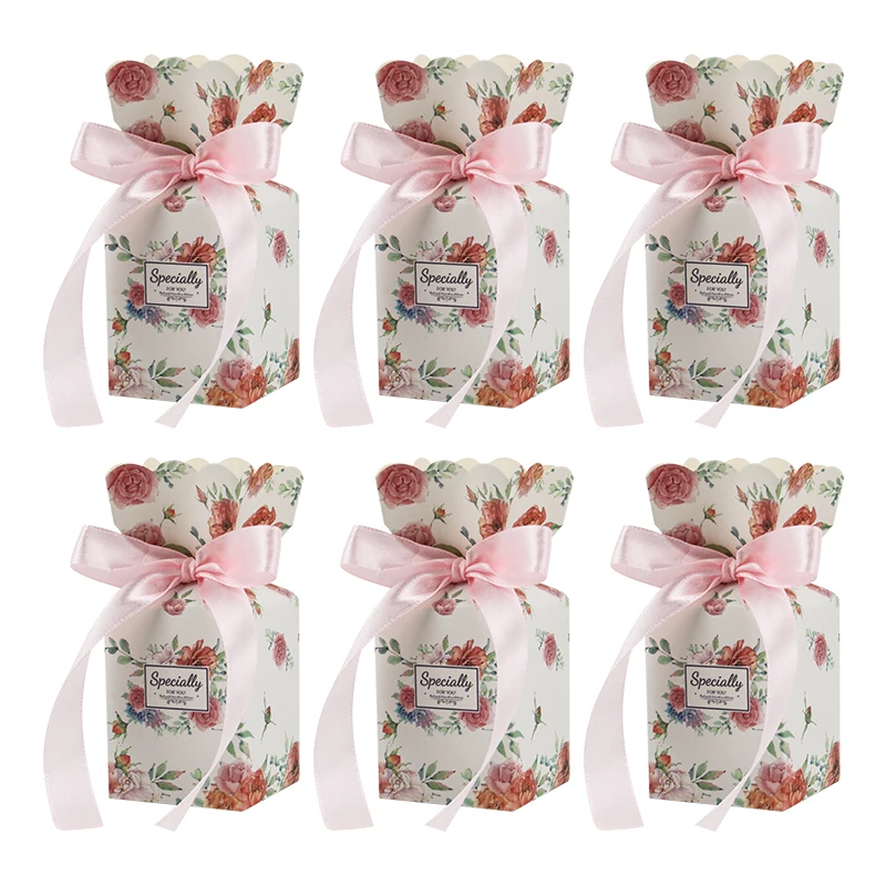 10PCS Wedding Candy…