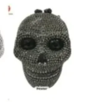 

XIYUAN 2024 new Gems Clutch Bags Lady Stone Minaudiere Evening Bags Diamond Wedding Handbag Bridal Purse Party Dinner Bag