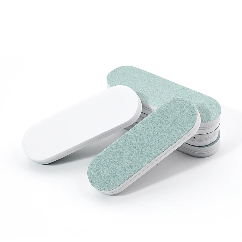 5/10/20/pcs Set Mini Nail Buffer High Quality Buffing Sanding Files Block Pedicure Manicure 6cm Washable Polisher Nail Art Tools