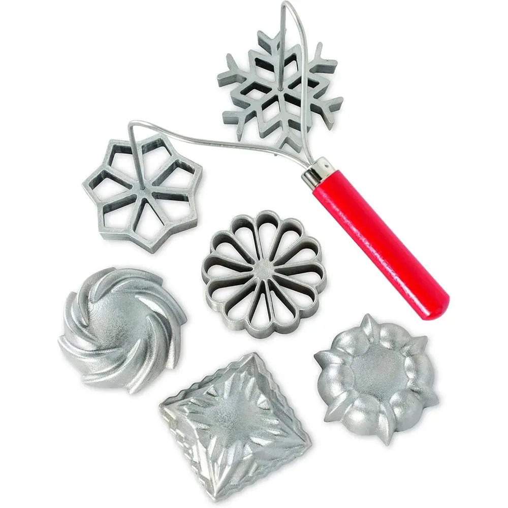 

Swedish Rosettes & Timbale Set