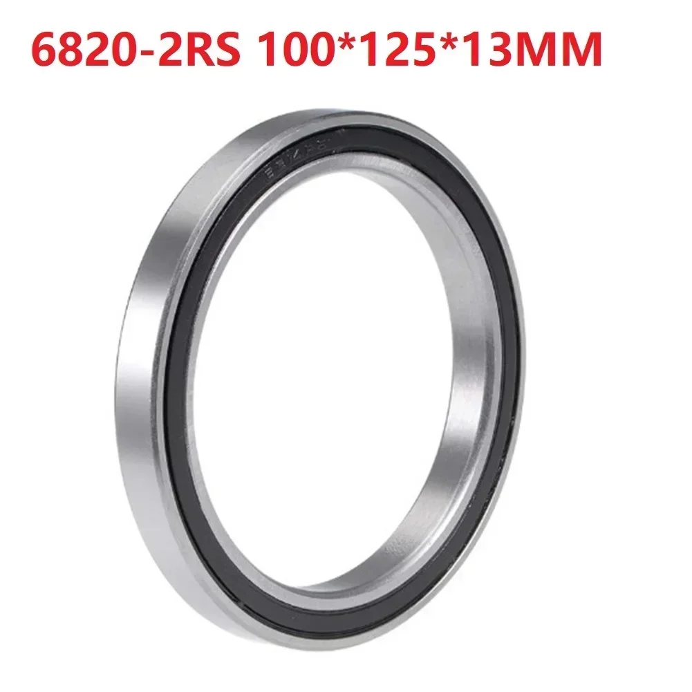 

6820-2RS Bearing Bearings & Bushings Long Life Low Noise Steel Plate Stamping Retainer Top Dustproof 19.6 Dynamic Load