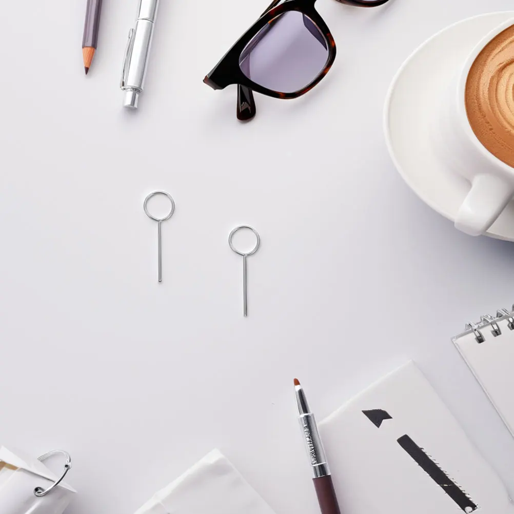 200 peças ferramenta de cartão sim de aço inoxidável universal pino ejetor sim compacto para smartphone dispositivo móvel remoção chaveiro amigável