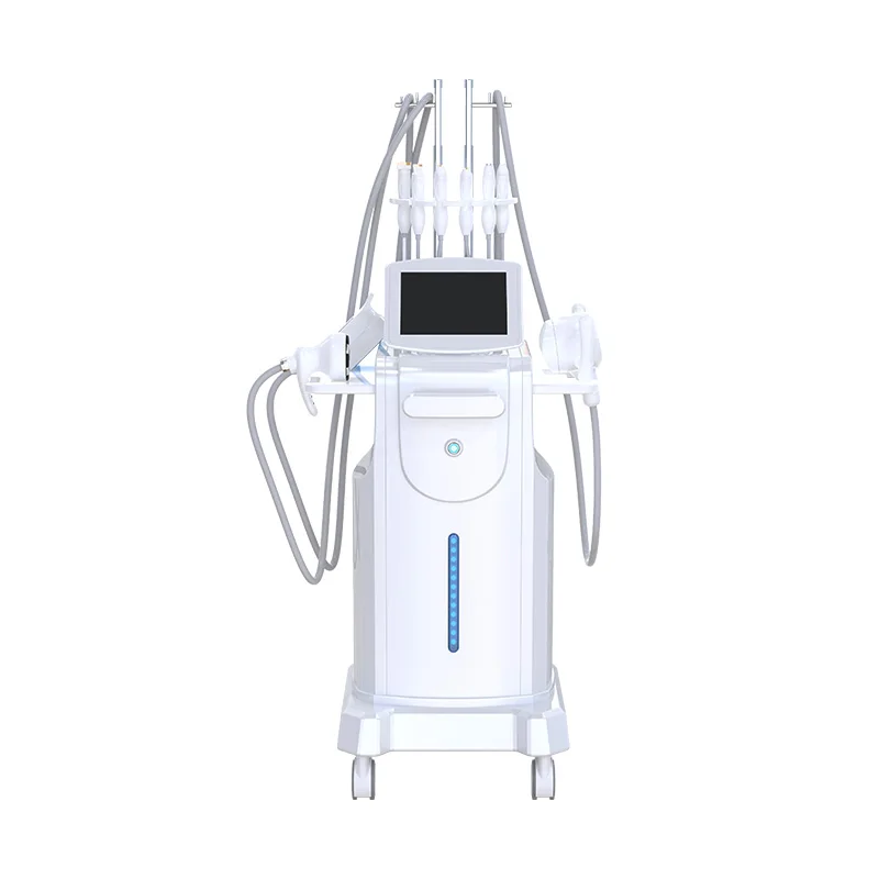 Multifunctional Anti Age Skin Rejuvenation Vacuum Massage Cavitation Roller Massage Slimming Machine