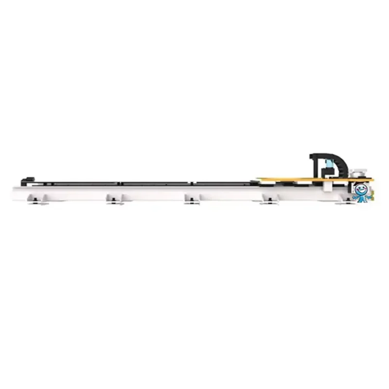 Industrial Linear Guide Rail Track CNGBS-01-W5000 5000kg Heavy Load Slide Rail for Automation Equipment