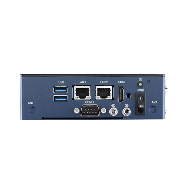 

Advantech EPC-S202 Intel Atom E3900 series fanless handheld embedded IPC