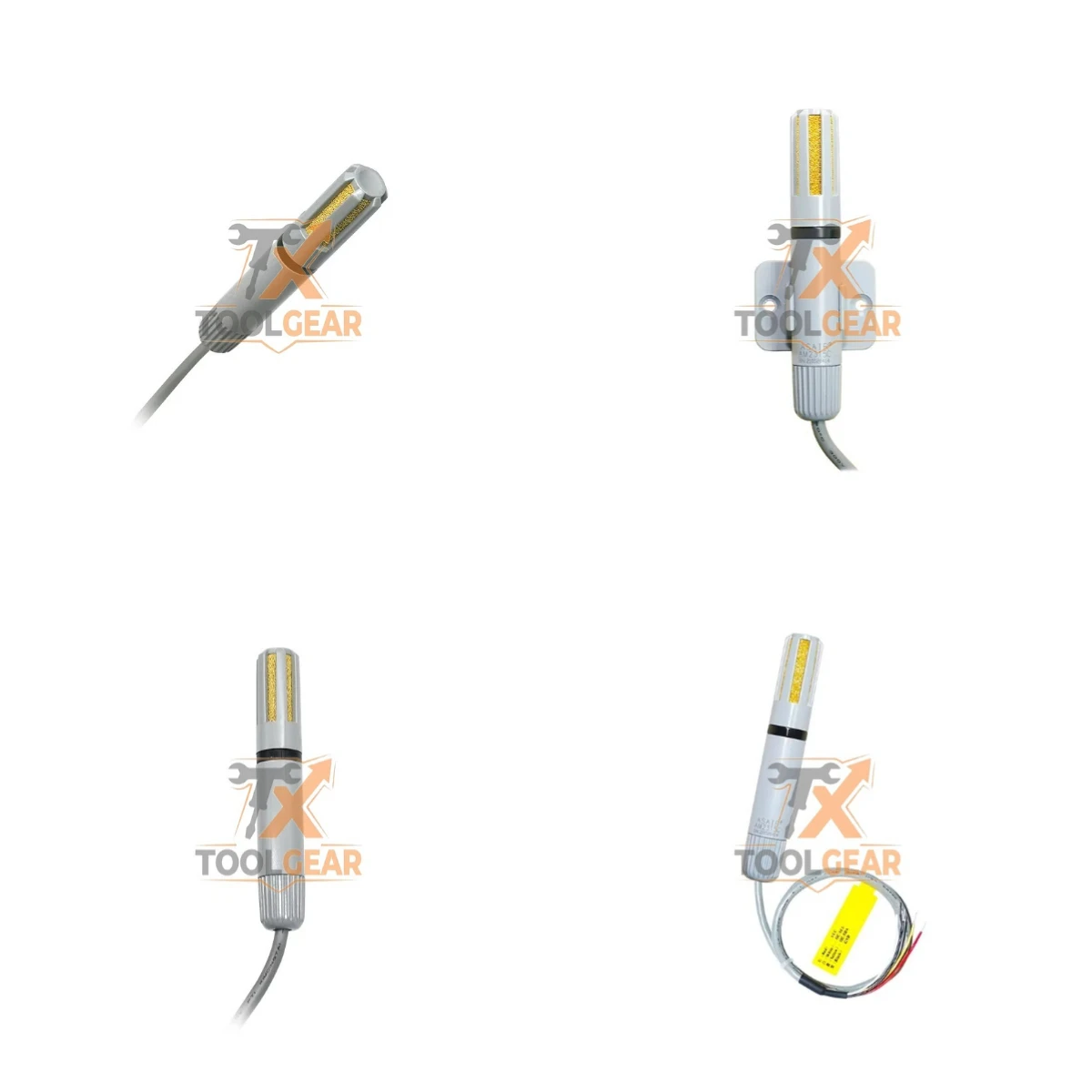 2026China*Factory* AM2315C air duct type temperature and humidity sensor IIC signal industrial high precision