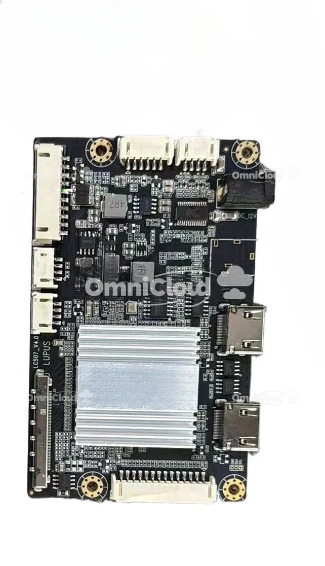 

LUPUS LC507_V4.0 Display Motherboard Advertising Machine Motherboard HDMI 4K Input HDMI to VB1