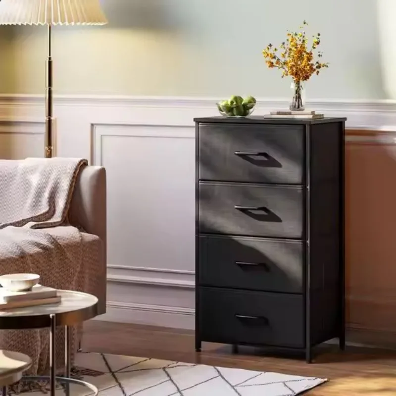 

Simple storage cabinet Home bedroom Living room Drawer locker Multi-layer large-capacity wall locker