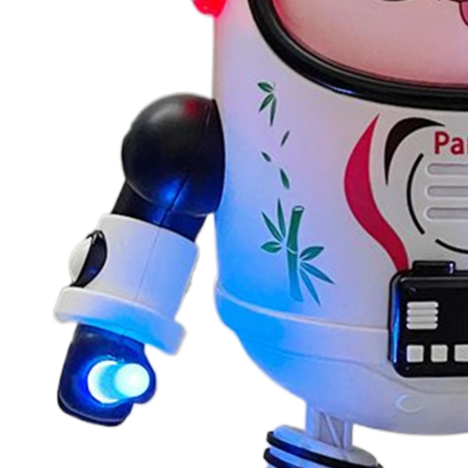 

Танцующая космическая панда в форме интерактивной игрушки на батарейках, электрический танцевальный робот, музыкальная игрушка для детей, подарки для мальчиков и девочек