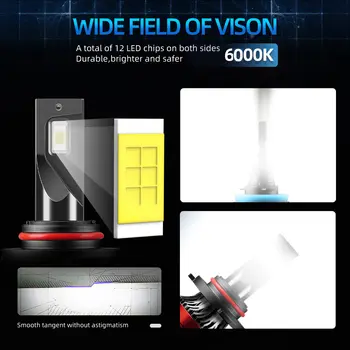 8 最佳銷售 2009年豐田卡羅拉LED大燈 - №5