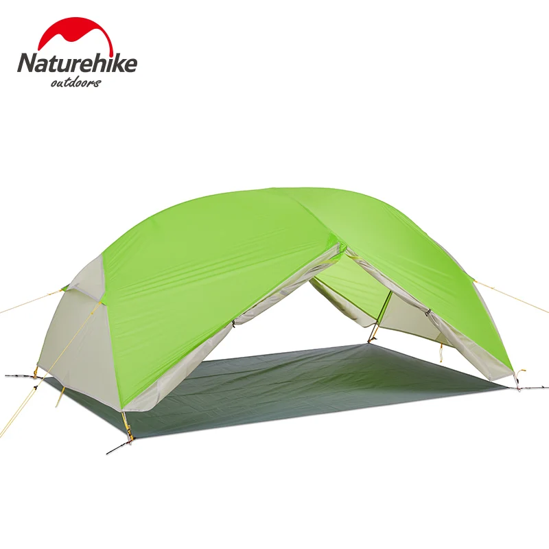 Naturehike Mongar 2 Camping Tent Double Layers 2 Person Waterproof Ultralight Dome Tent