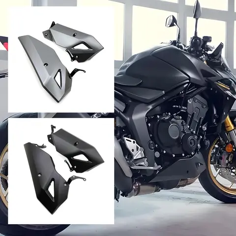 Motorcycle Chassi Belly Pan Lower Engine Spoiler Fairing Guards CB1000 Hornet SP for Honda CB1000 Hornet 2025- CB 1000 Hornet SP