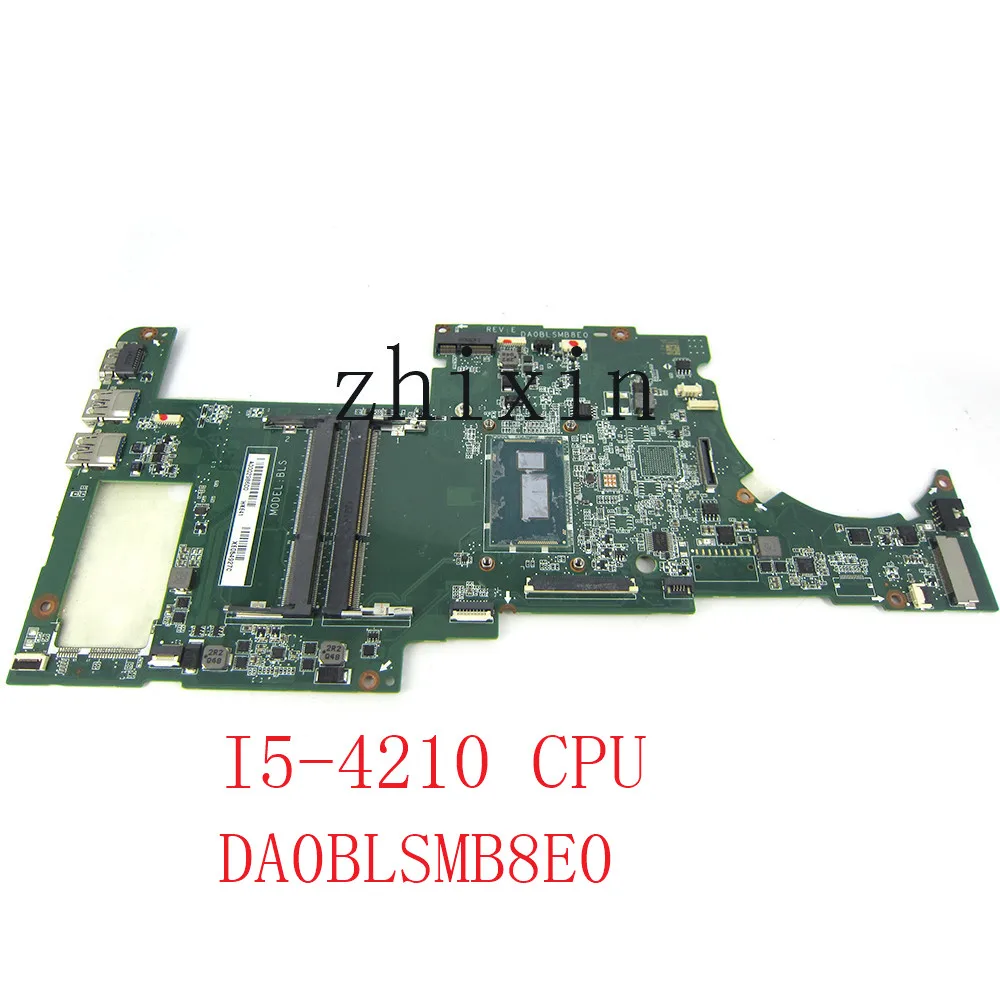 yourui For Toshiba Satellite P55 P55W P55W-B Laptop Motherboard with I5-4210U DA0BLSMB8E0 A000298590 Fully Tested