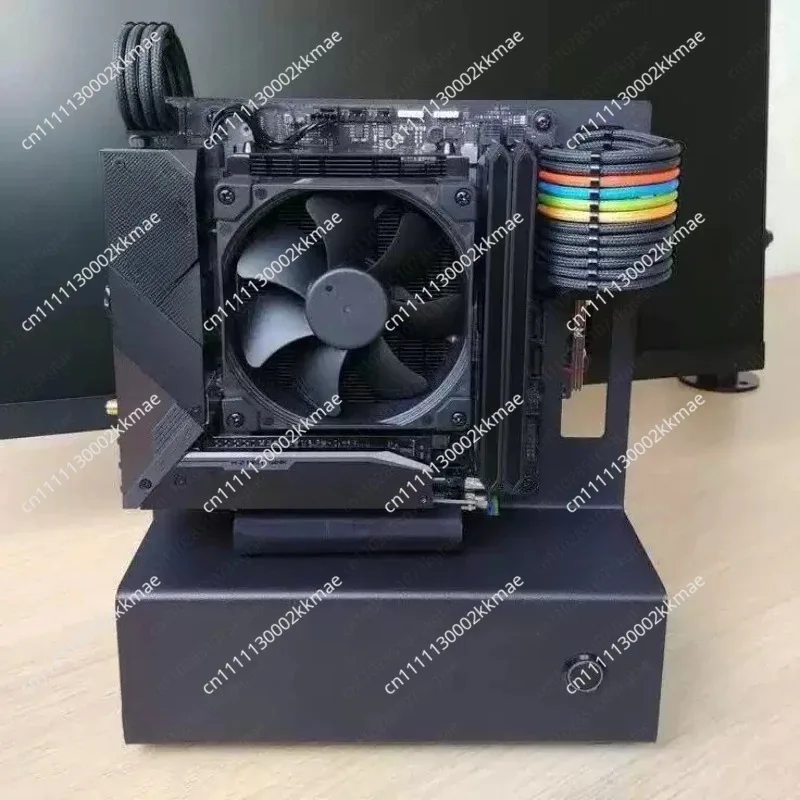 Open chassis, CODRA mini chassis, portable host, sea view room simple and good-looking