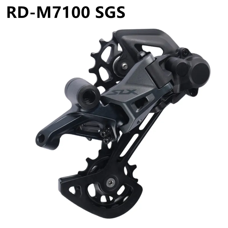 Shimano DEORE XT SLX M8120 M7120 Gruppe Schalthebel 2x12s Schaltwerk RD SGS M8100 M8120 M7100 Für MTB Mountainbike – Detail 17