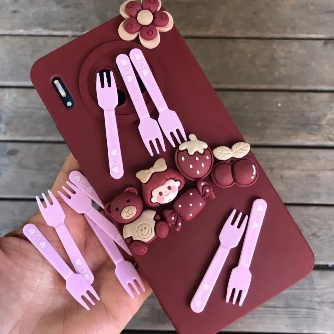 5 шт., разноцветные бриджи для еды