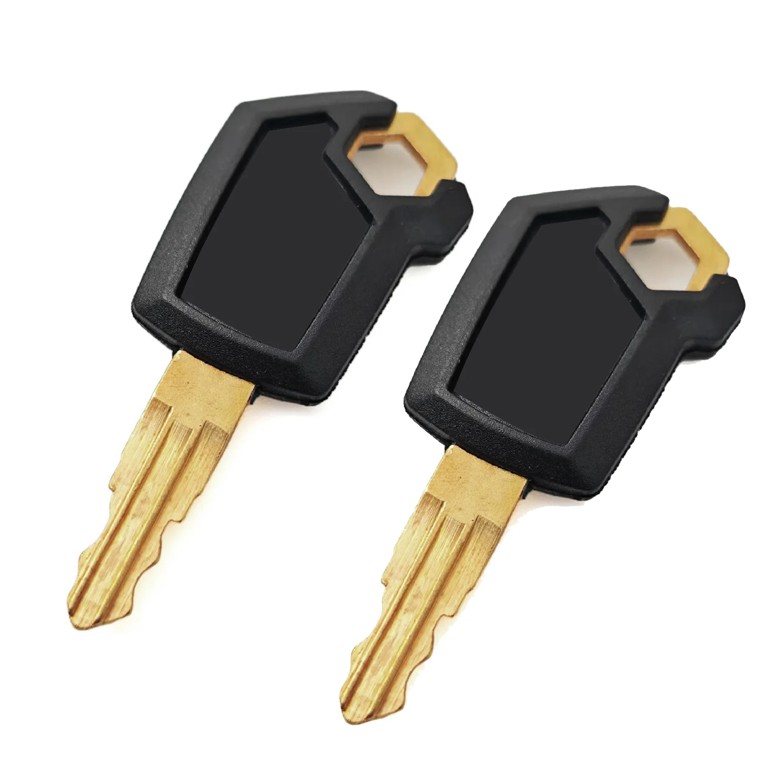 เหมาะสำหรับรถขุด 5P8500 CAT307 CAT320 รถขุดแคตเตอร์พิลลาร์ กุญแจประตูเครื่องยนต์ อุปกรณ์เสริมรถขุด สวิตช์วัสดุทองแดง