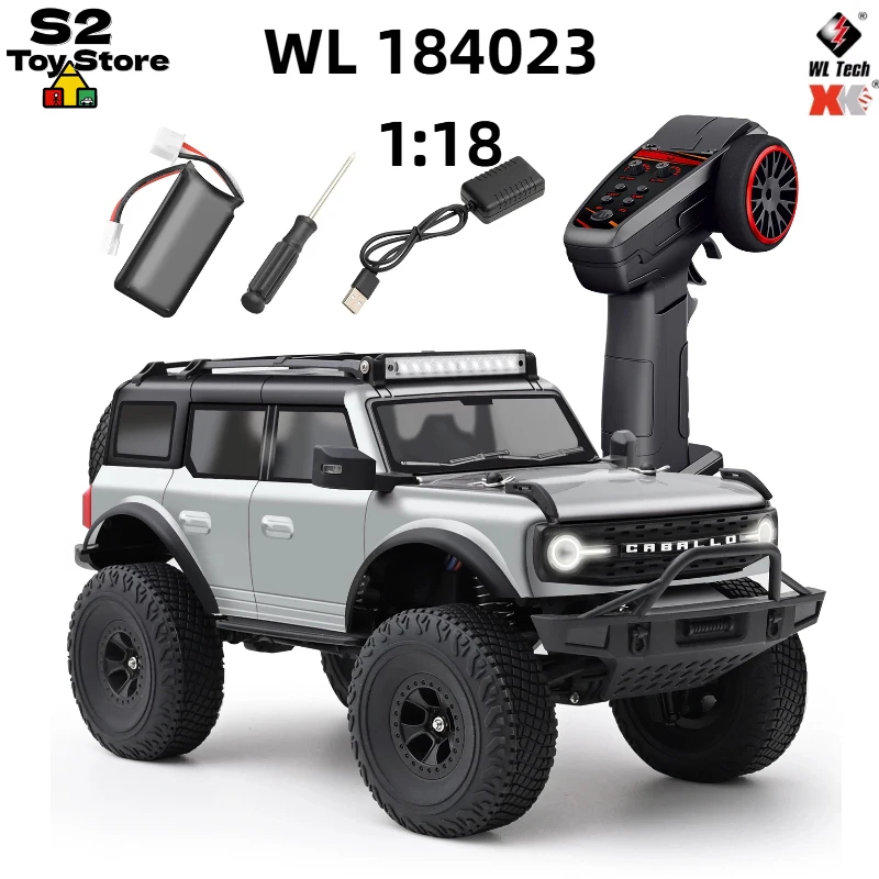 Wltoys WL-184023 1:…