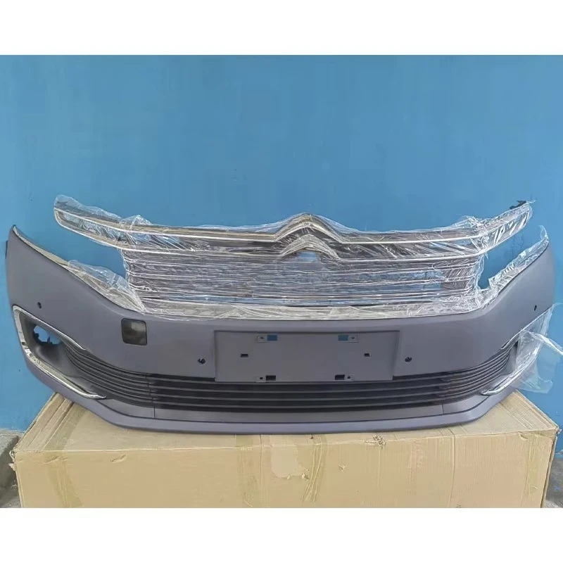 

Передний бампер в сборе YL00222580 YL002232XT YL002227XT YL002234XT для Citroen C6