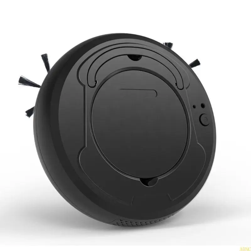 A0NC 1800PA мощный всасывающий робот вакуумный очиститель автоматическая очистка робот 360 градусов роботизированные вакуумные
