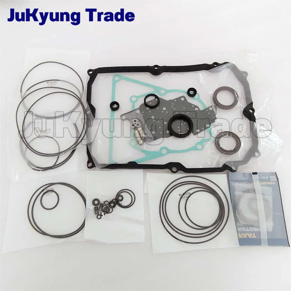 

AC60F AC60E Auto Transmission Overhaul Kit Seals Gasket kit For Toyota Prado 2.7L 3.5L Car Accessories Transnation