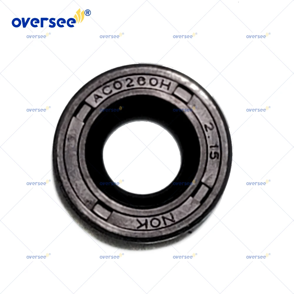 

26-822891 Oil Seal for Mercury 2HP 2.5HP 3HP 3.3HP 2 Stroke Outboard Engine 822891 Size 10.1x20x7mm