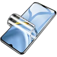 4PCS Full Cover Hydrogel Film For Huawei P30 Lite P50 Pro Screen Protector For Huawei Mate 30 20 40 50 Pro Lite Film